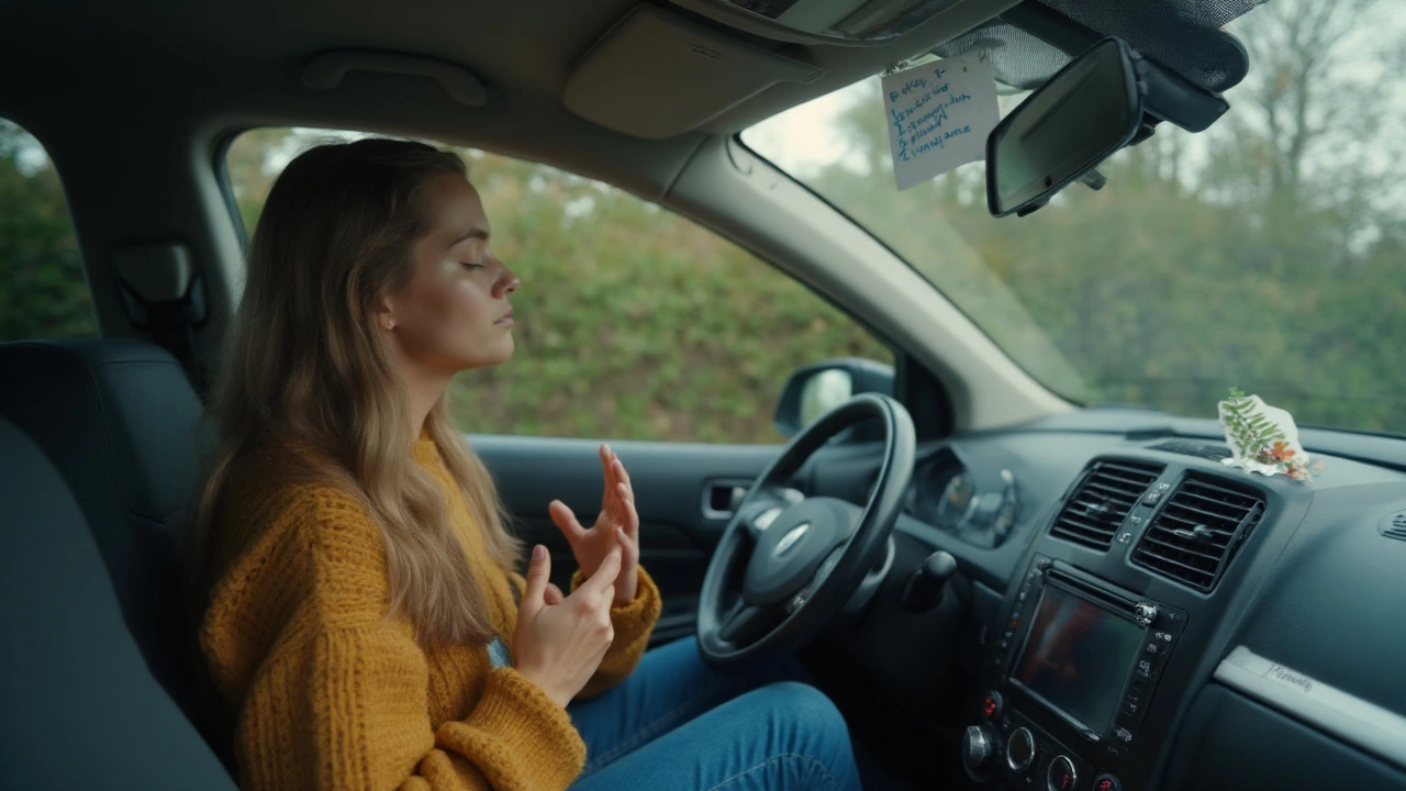 How to Stop Being Nervous Driving by Yourself: Calm, Confidence, and Safety Tips