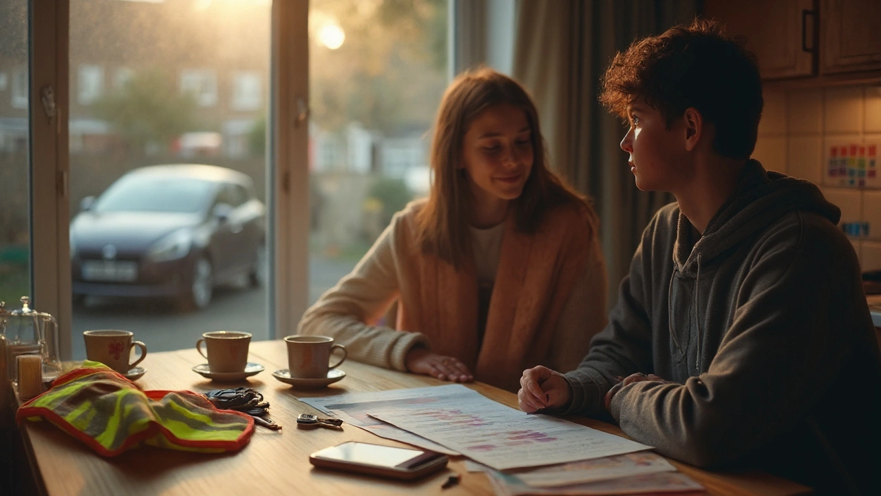 How to Teach Yourself to Drive (UK 2025): Legal Rules, Step-by-Step Plan, Practice Tips